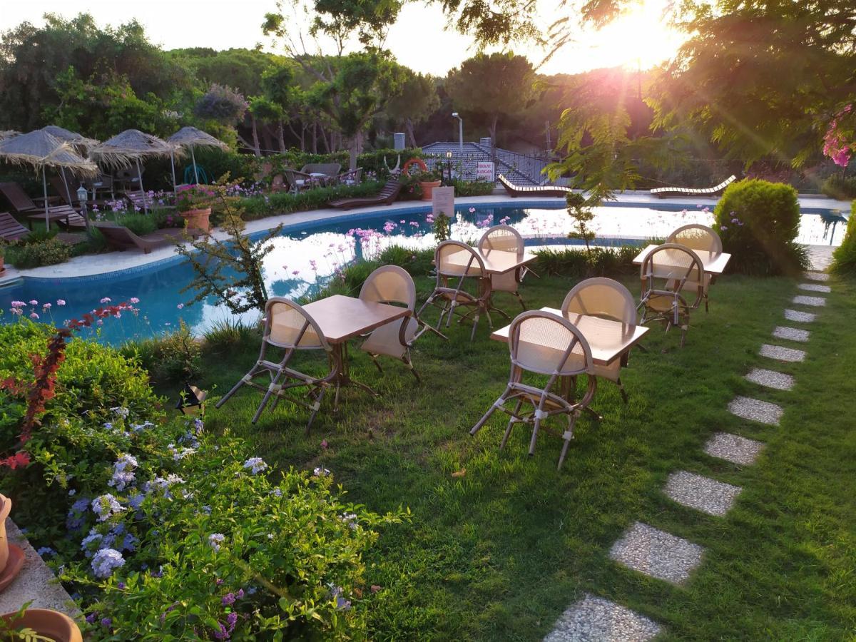 Dolina Hotel Çeşme Luaran gambar