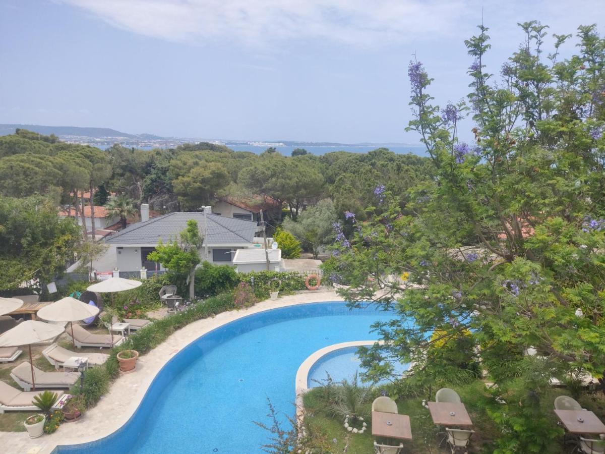 Dolina Hotel Çeşme Luaran gambar