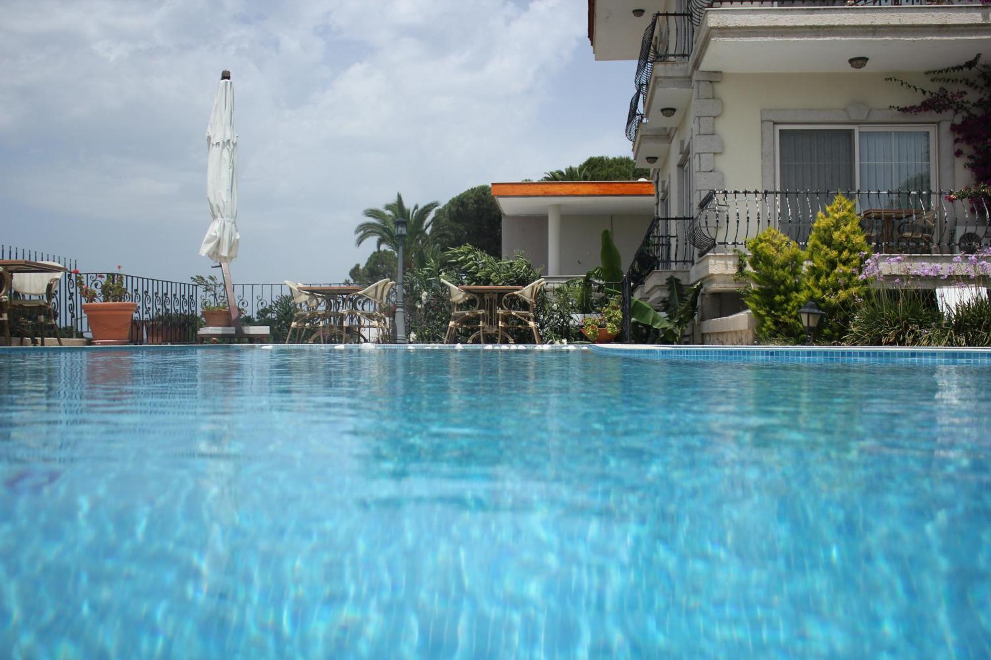 Dolina Hotel Çeşme Luaran gambar