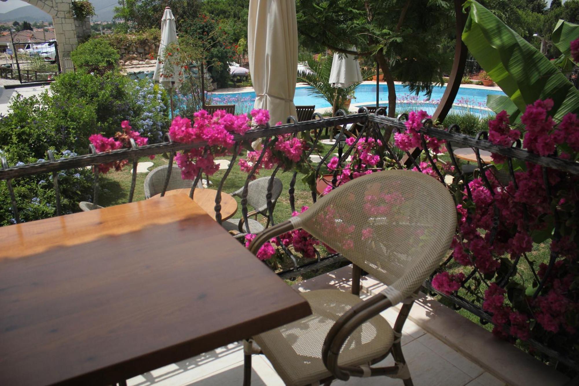 Dolina Hotel Çeşme Luaran gambar