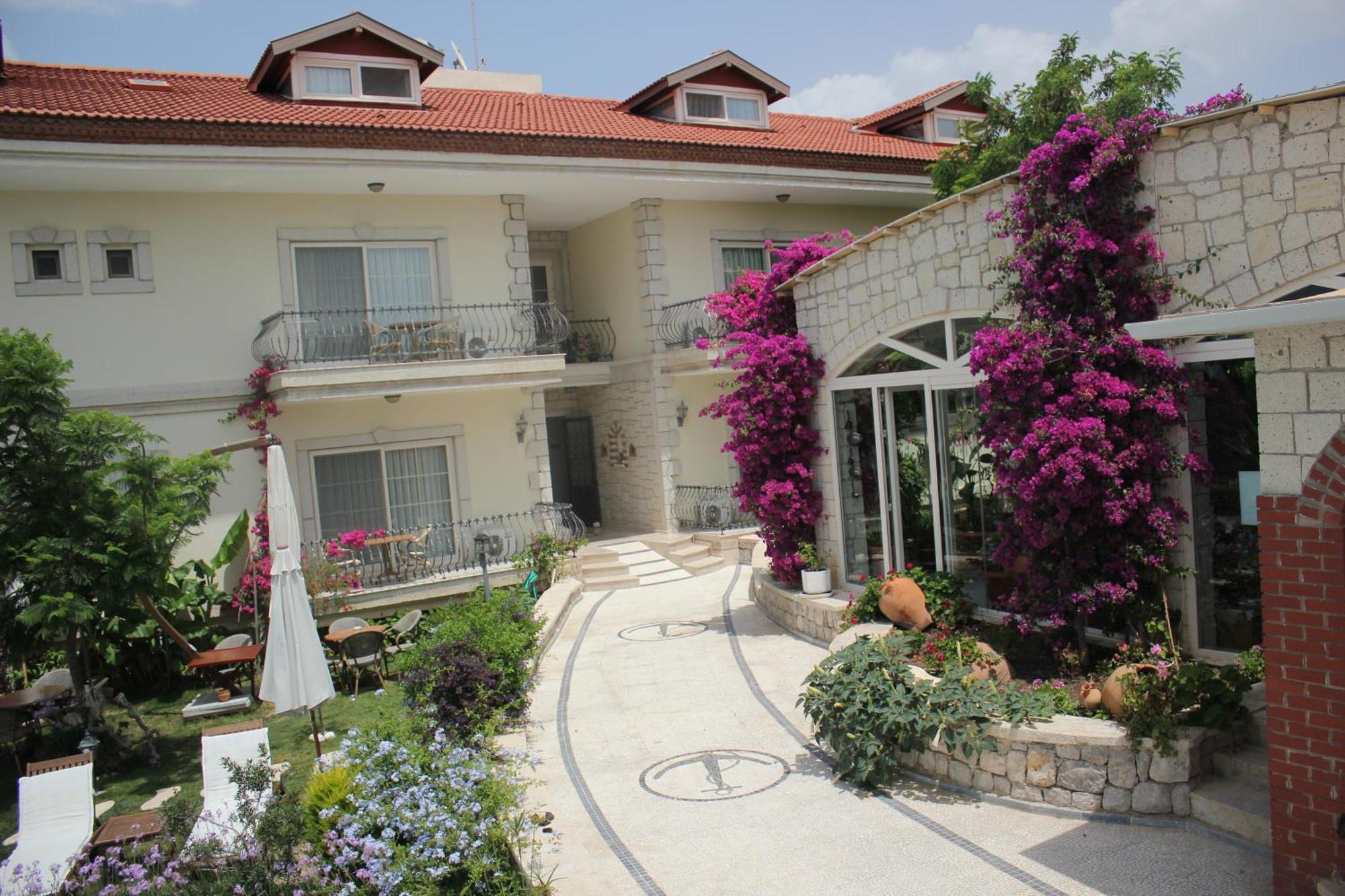 Dolina Hotel Çeşme Luaran gambar