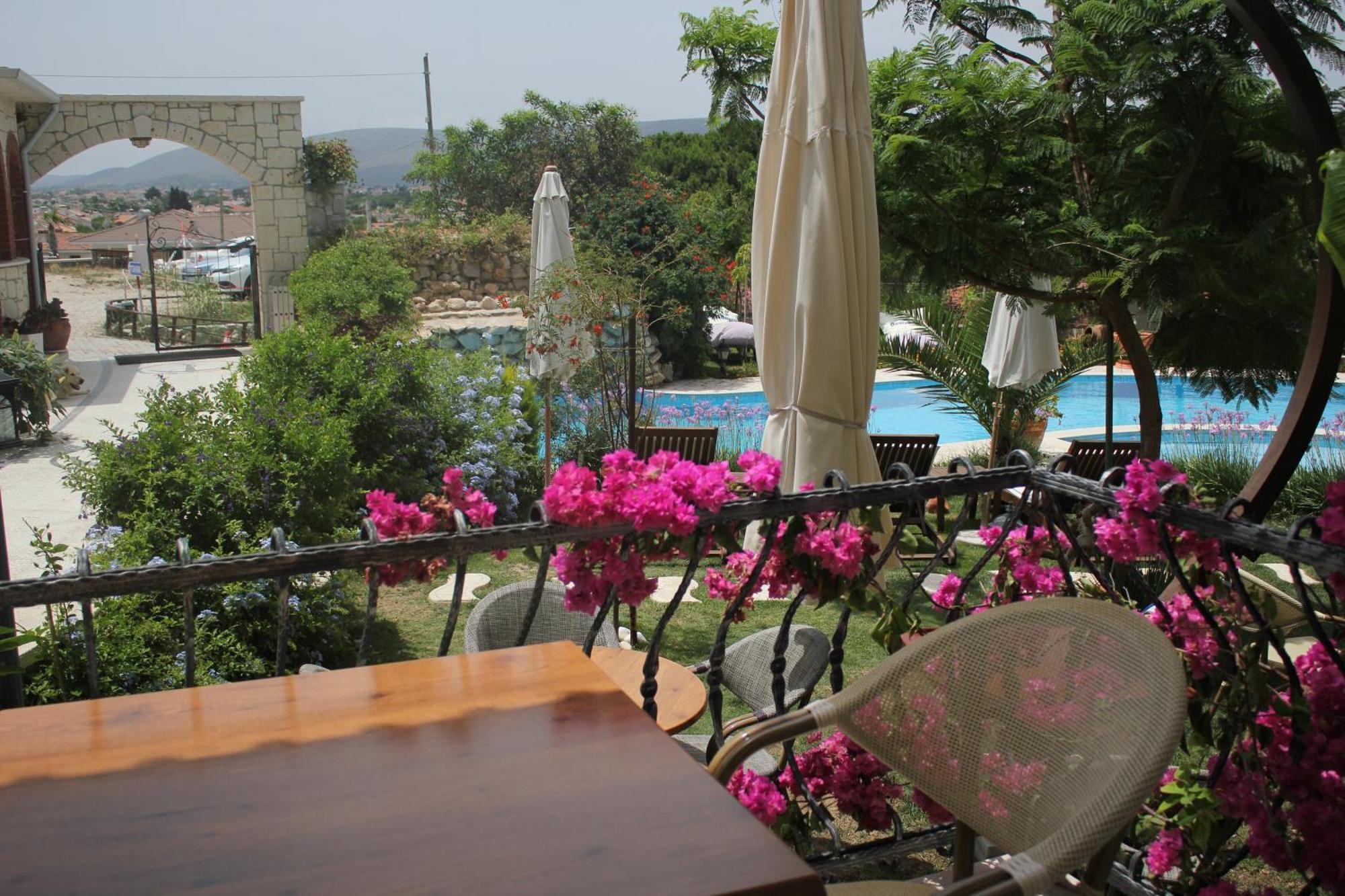Dolina Hotel Çeşme Luaran gambar