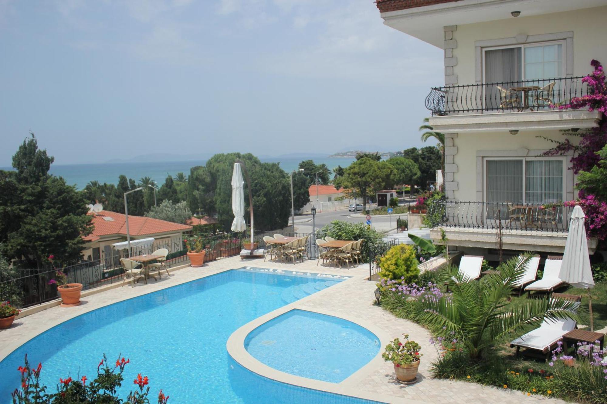 Dolina Hotel Çeşme Luaran gambar