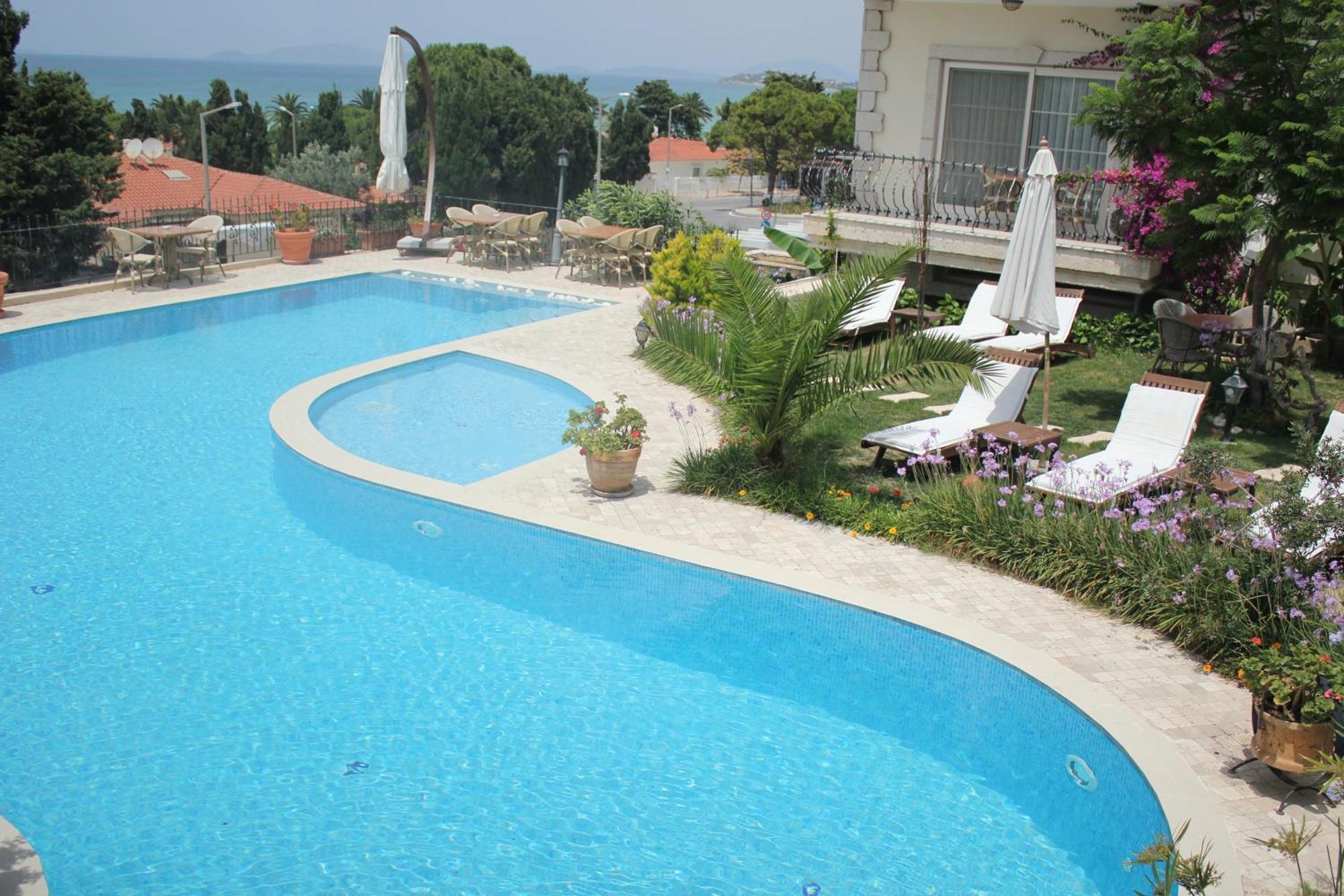 Dolina Hotel Çeşme Luaran gambar