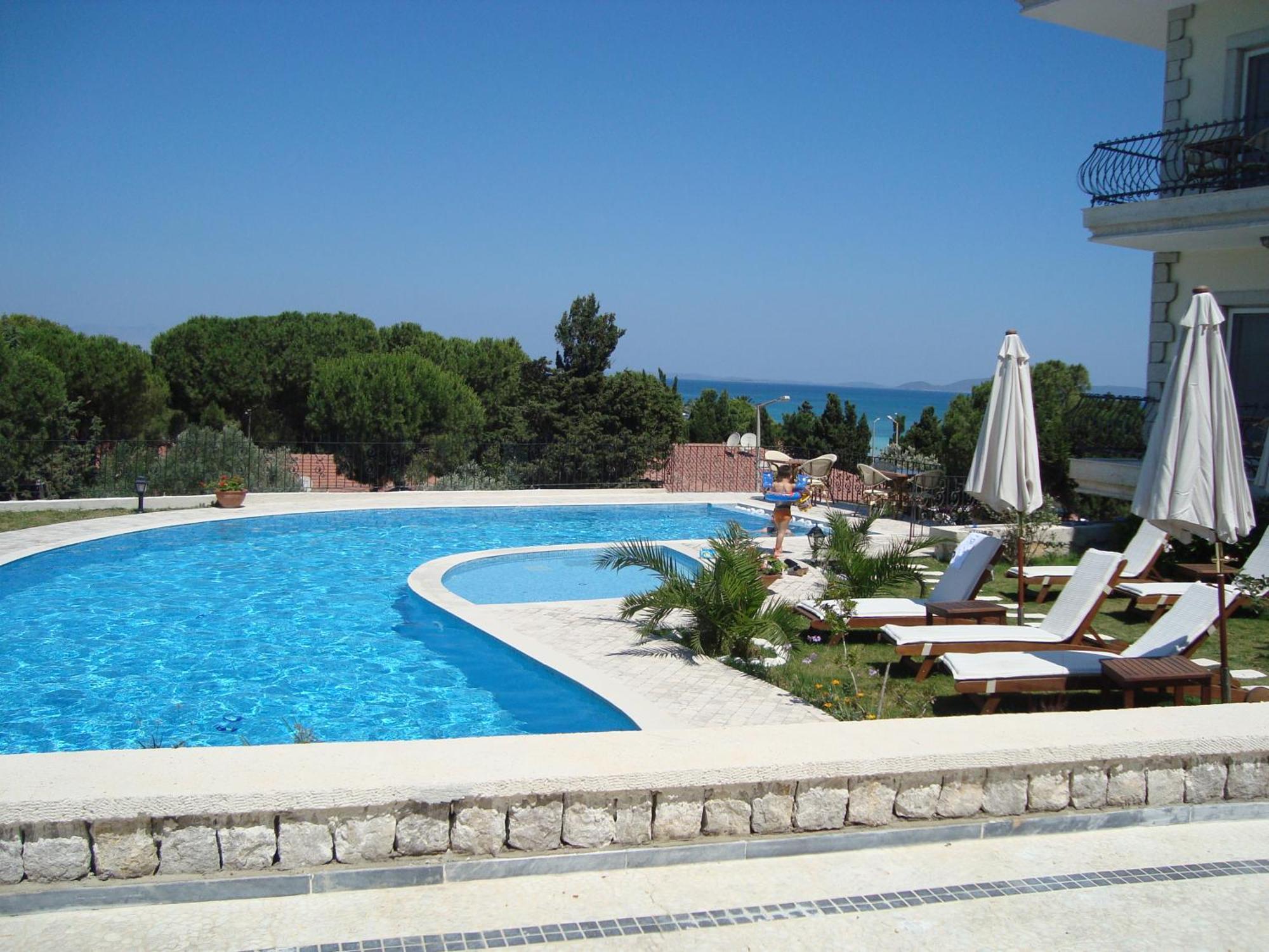 Dolina Hotel Çeşme Luaran gambar