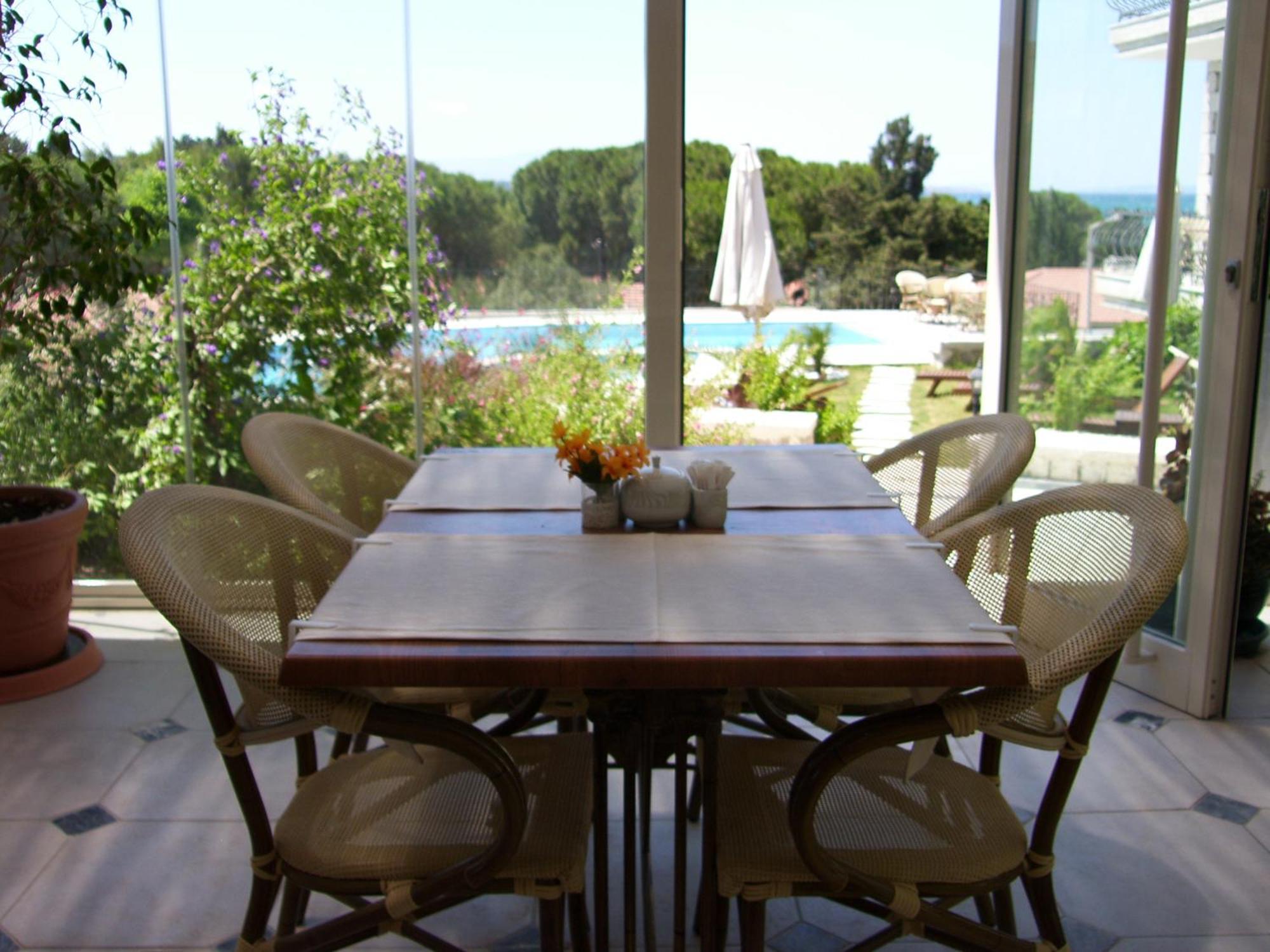 Dolina Hotel Çeşme Luaran gambar