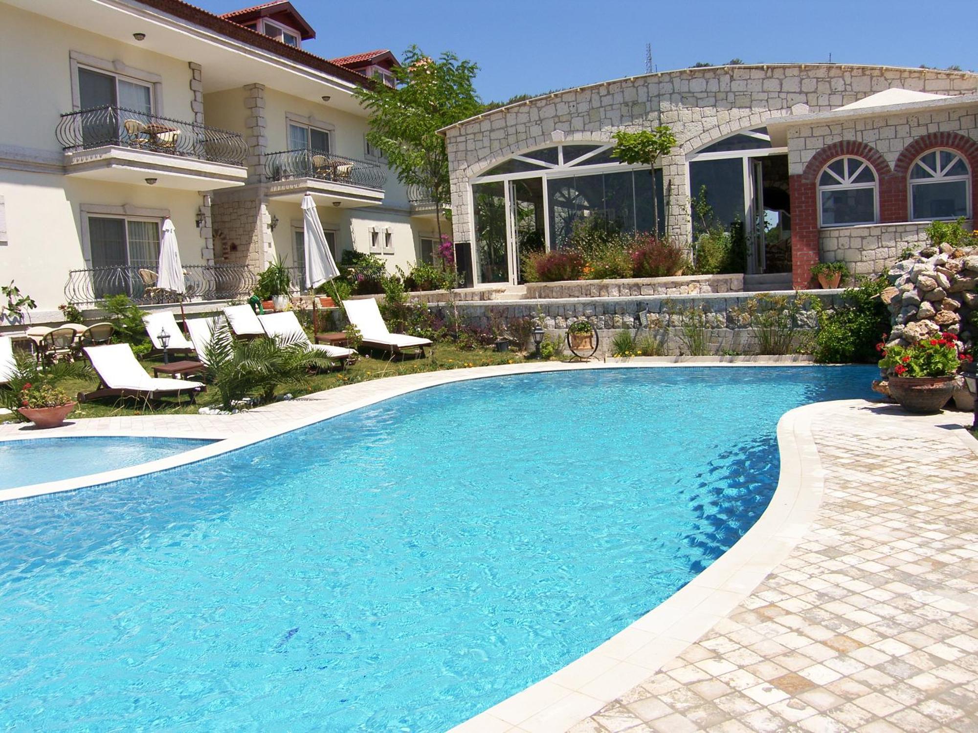 Dolina Hotel Çeşme Luaran gambar