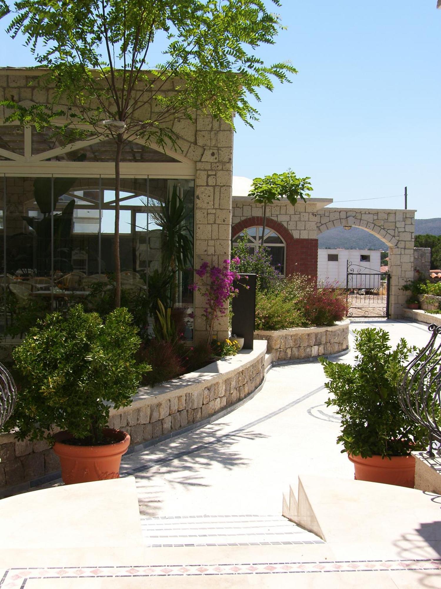 Dolina Hotel Çeşme Luaran gambar