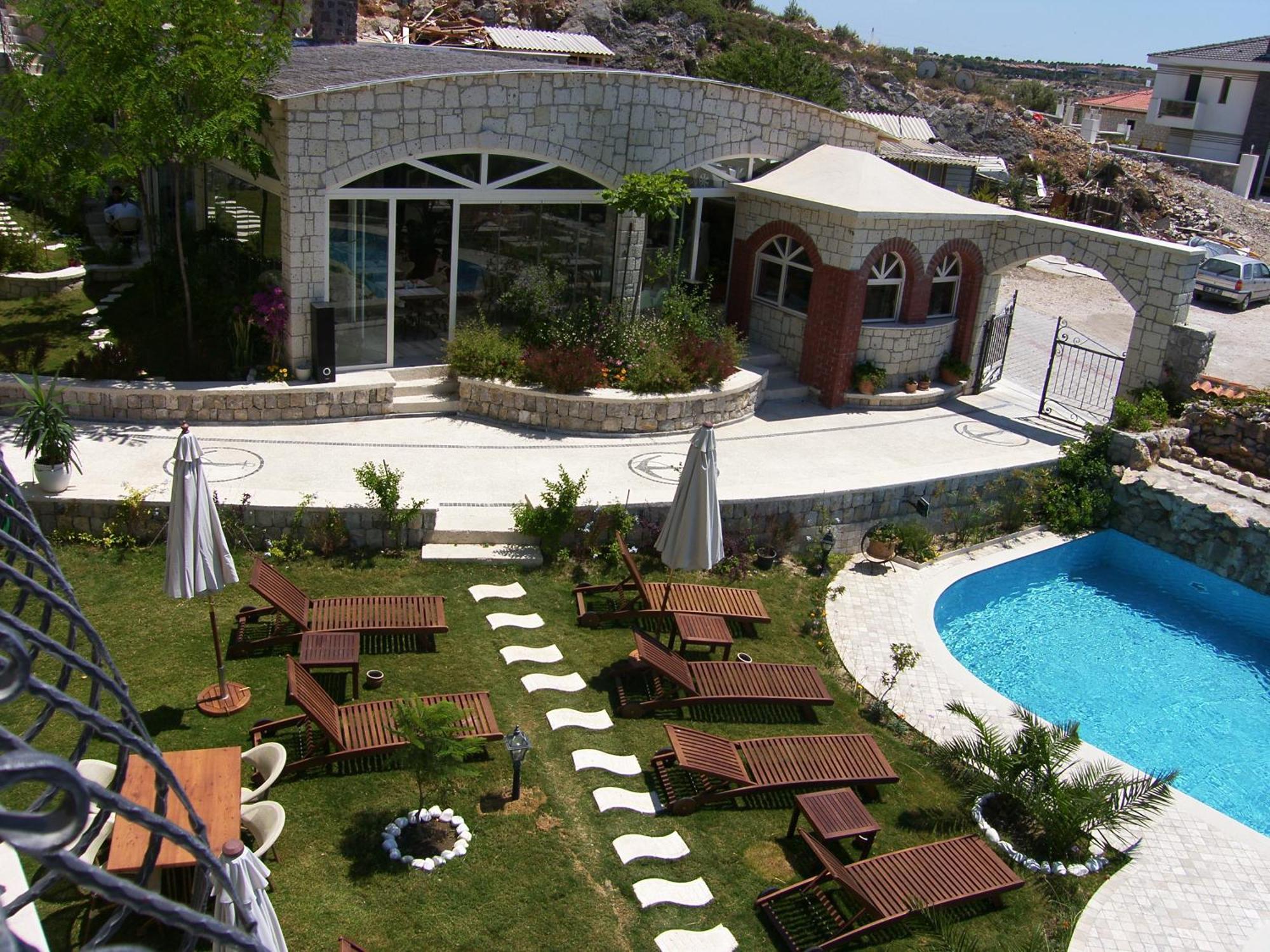 Dolina Hotel Çeşme Luaran gambar