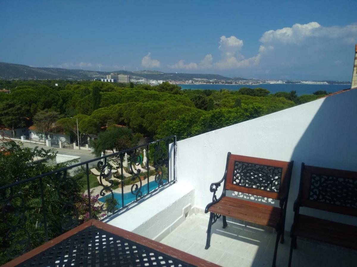 Dolina Hotel Çeşme Luaran gambar