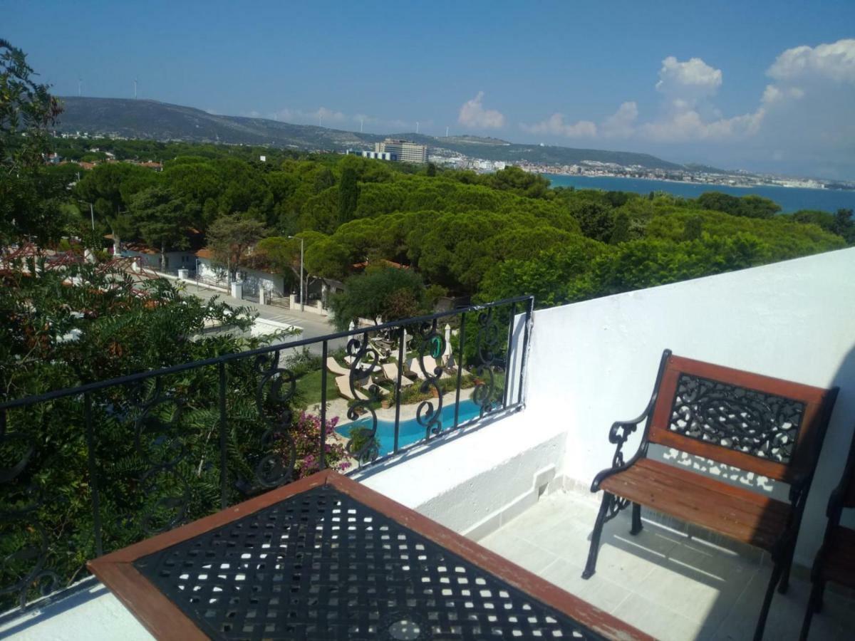 Dolina Hotel Çeşme Luaran gambar